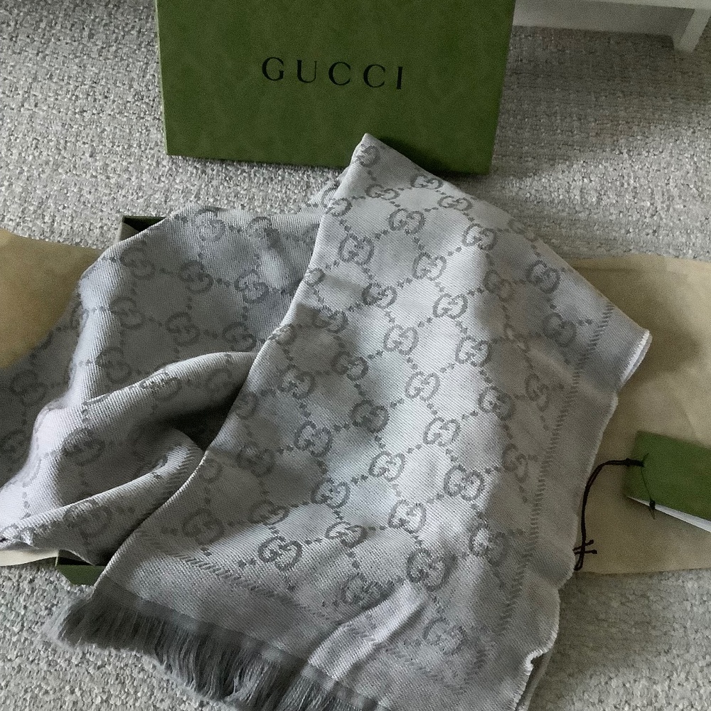 Gucci Scarf